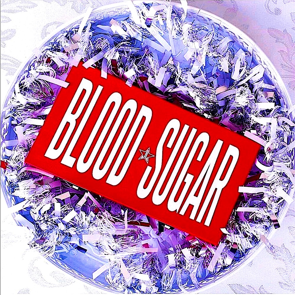 🎉HP🎉🆕🌿JEFFREE STAR: BLOOD SUGAR Palette - Picture 1 of 5